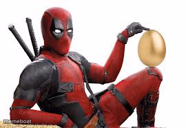Deadpool Easter Egg - meme generator image preview