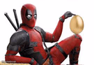Deadpool Easter Egg