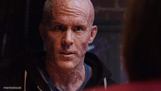 Deadpool Exactly - meme generator image preview