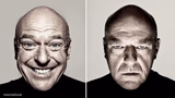 Dean Norris's reaction