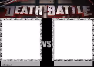 Death Battle Versus
