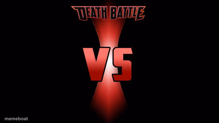 Death Battle - meme generator image preview