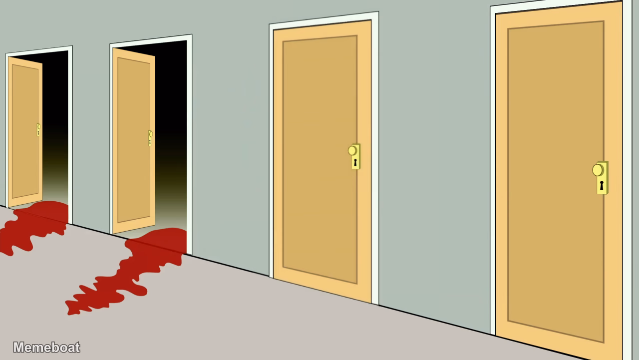 Death Knocking Doors - meme generator image preview
