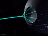 Death Star Laser