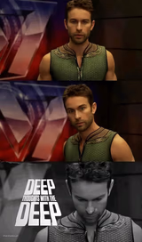 Deep thoughts with the deep