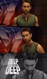 Deep Thoughts with the Deep