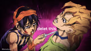 Delet This Narancia