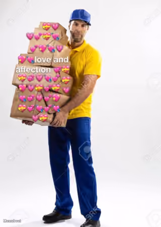 Delivery of Love and Affection