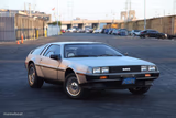 Delorean for sale