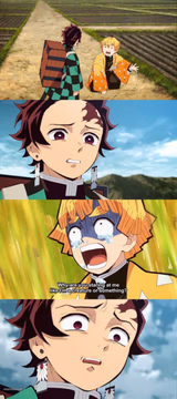 demon slayer eugh