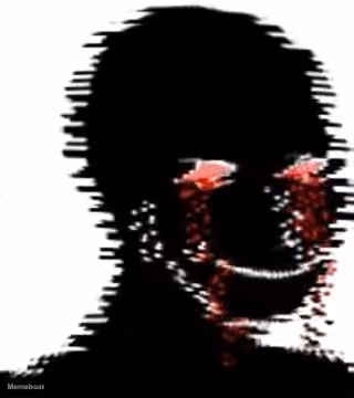 Demonic Grin Wojak