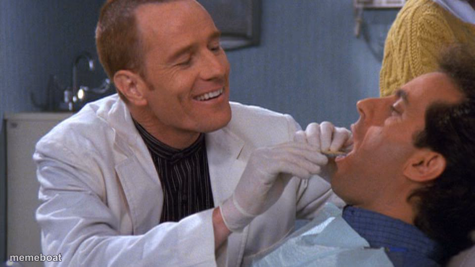 dentist - meme generator image preview