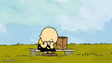 Depressed Charlie Brown