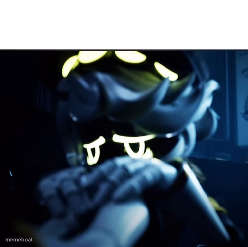 Depressed N - meme generator image preview