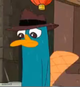 depressed perry
