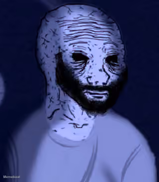 Depressed Wojak