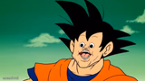 Derpy Interest Goku