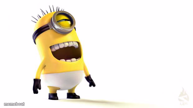 Despicable me minions - meme generator image preview