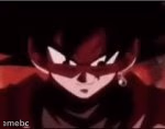 Devious ahh Goku black - meme generator image preview