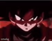 Devious ahh Goku black