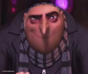 Devious Gru - meme generator image preview