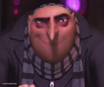 Devious Gru