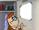 Dexter i have failed you