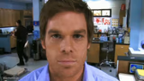 Dexter morgan face