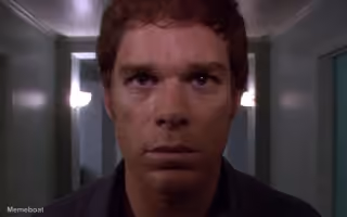 Dexter Staring