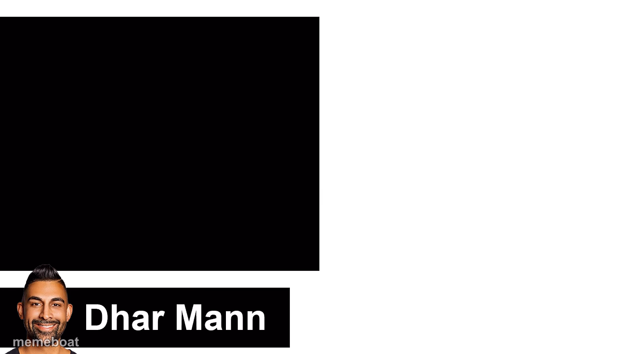 DHAR MANN CUSTOM BACKGROUND SCREEN - meme generator image preview