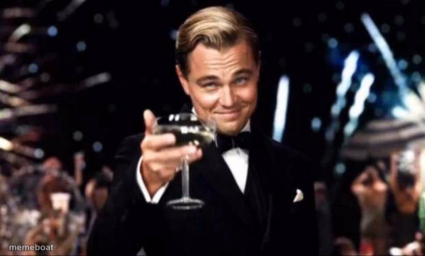 di caprio - meme generator image preview