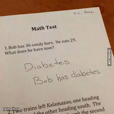 Bob Has Diabetes Test - meme generator image preview
