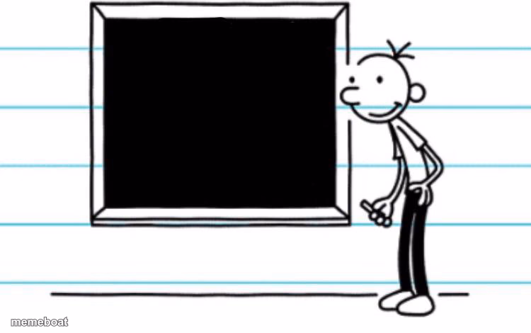 diary of a wimpy kid - meme generator image preview