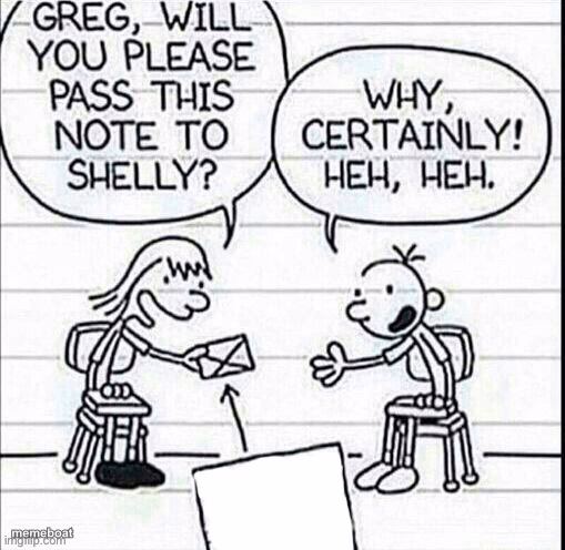 Diary of a wimpy kid - meme generator image preview