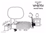 Diary of a wimpy kid