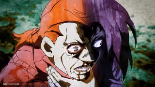Diavolo Sweat Reaction