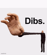 Dibs