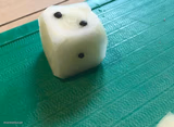 Diced onion