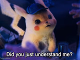 Did u understand me?