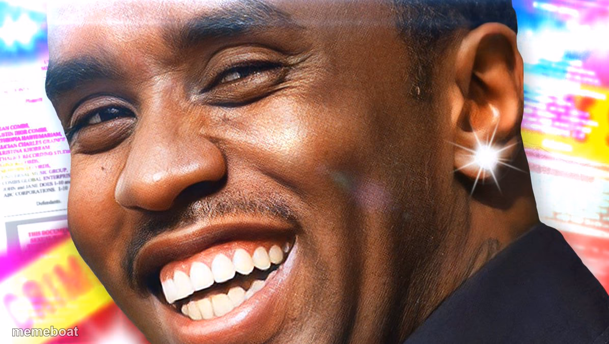 Diddy - meme generator image preview