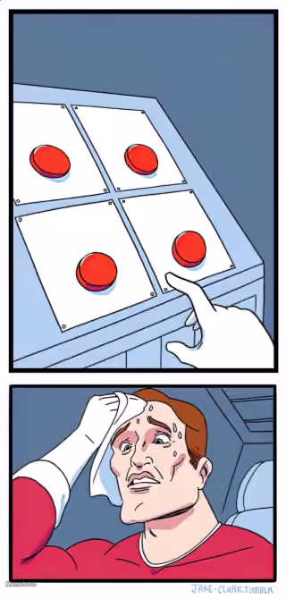 Difficult Choice