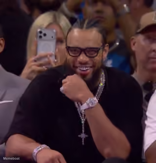 Dillon Brooks "Evil Laugh"
