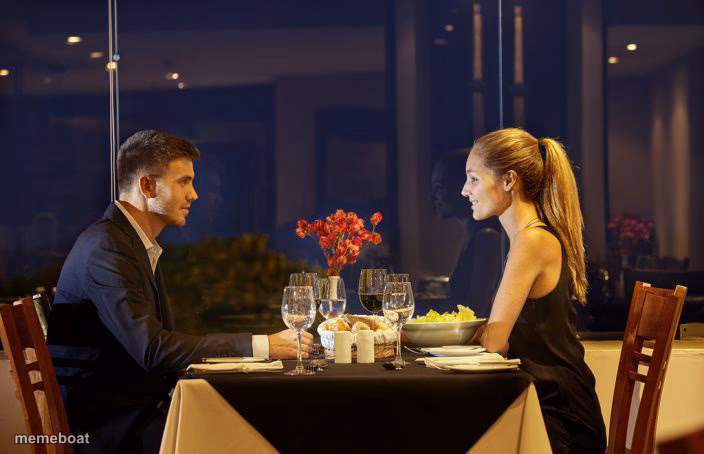 Dinner Date - meme generator image preview