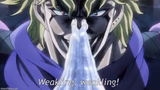 Dio weakling