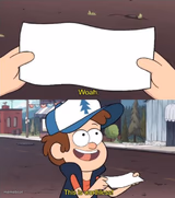 Dipper worthless