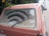 Dirty Car