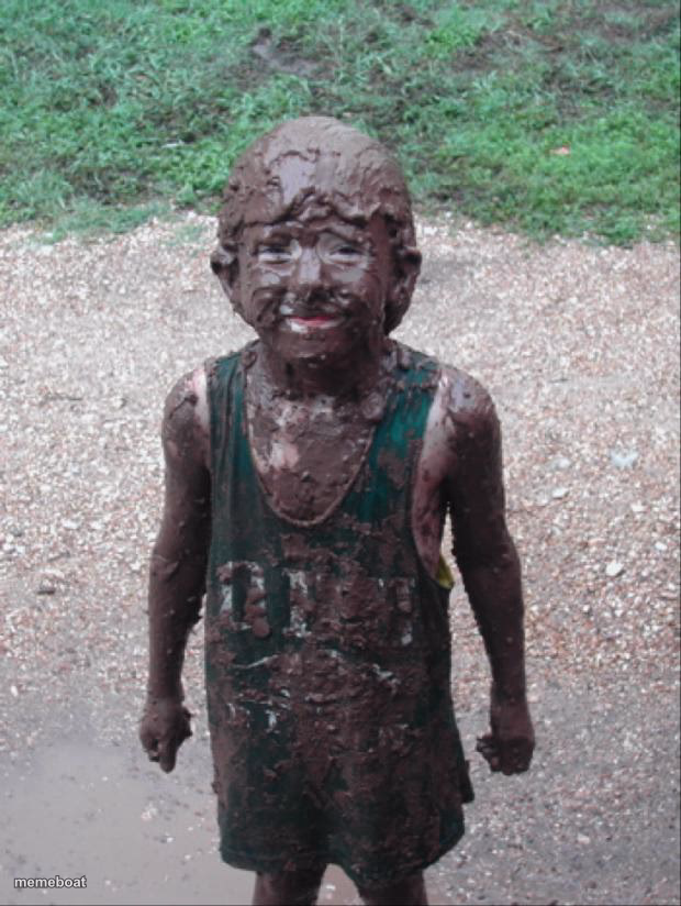 Dirty Child - meme generator image preview