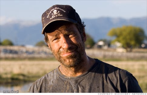 Dirty Jobs - meme generator image preview