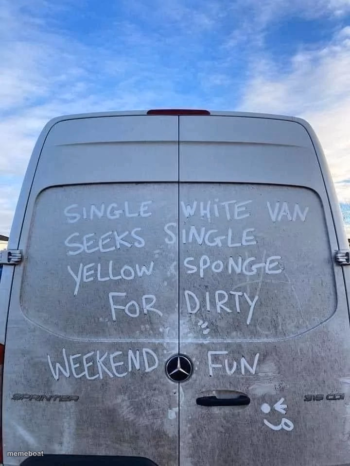 Dirty van - meme generator image preview
