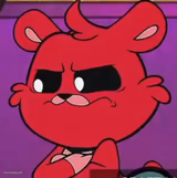 Disappointed Bobby Bearhug